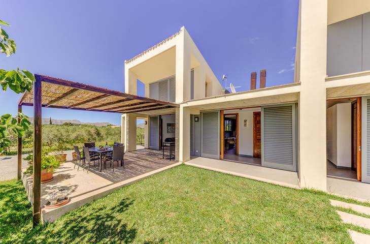 Ferienhaus für 4 Personen, mit Balkon und Garten auf Mallorca Norden - 4