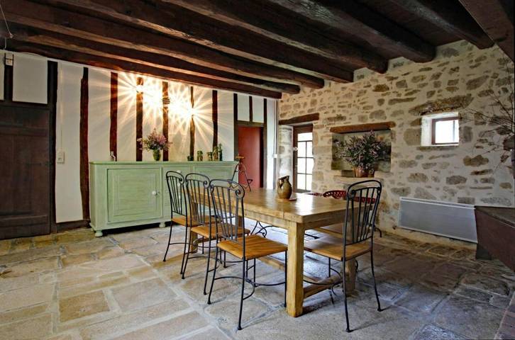 Location de vacances pour 6 personnes dans Eyjeaux - 4
