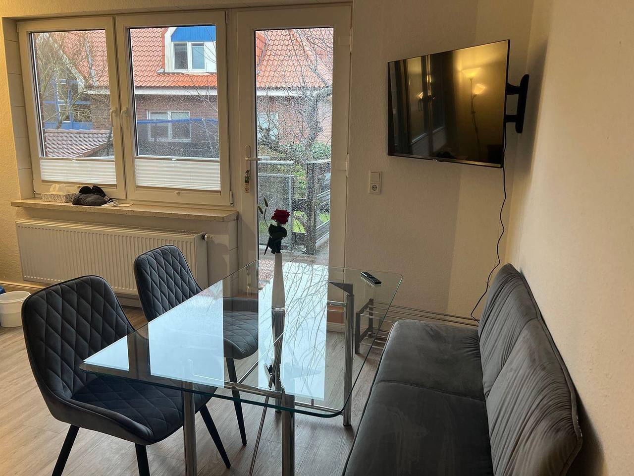 Entire holiday apartment, Haus Monika in Juist