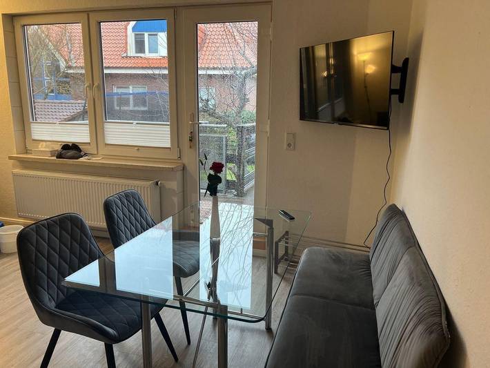 Ganze Ferienwohnung, Haus Monika in Juist