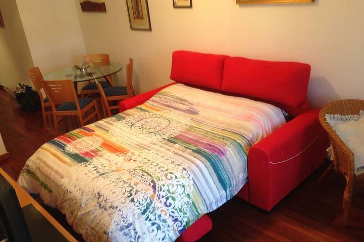 Gîte pour 4 personnes, avec balcon à Vic - 2