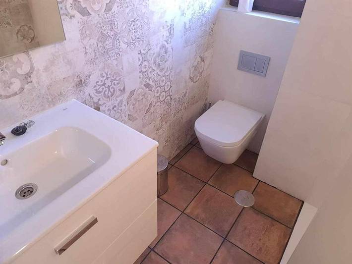 Casa rural para 8 personas, con vistas además de jardín y piscina, Se admiten mascotas en Caravaca de la Cruz - 3