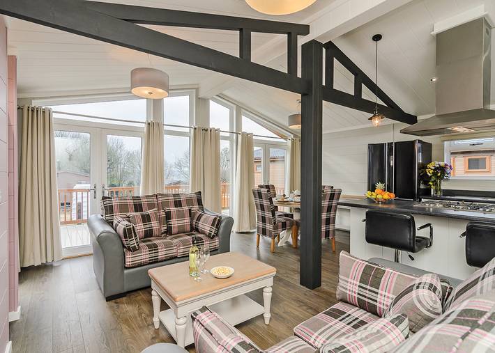 Gîte pour 4 personnes dans Kent