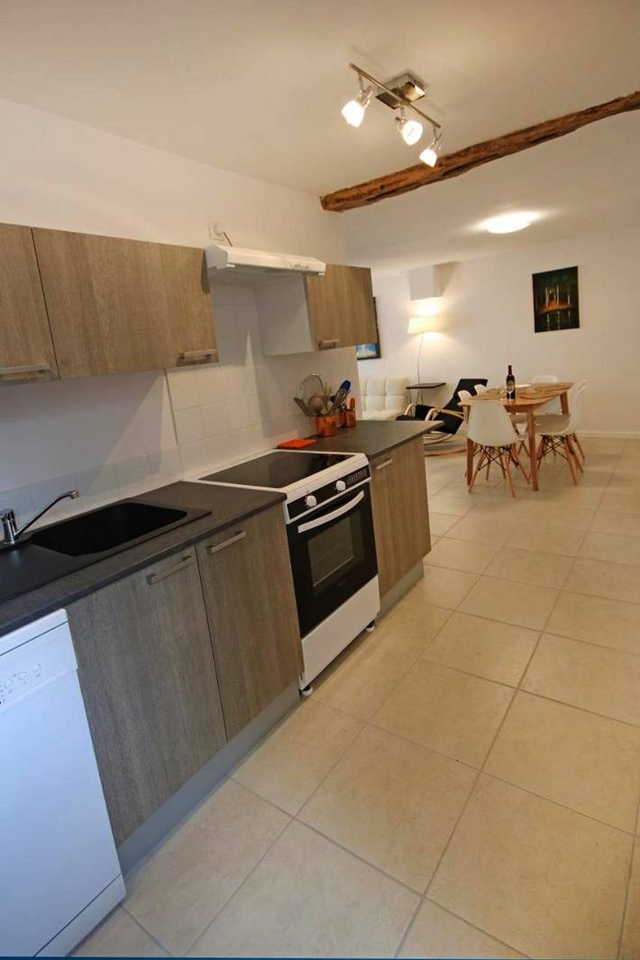 Location de vacances pour 6 personnes, avec vue à Sainte-Foy-la-Grande - 3