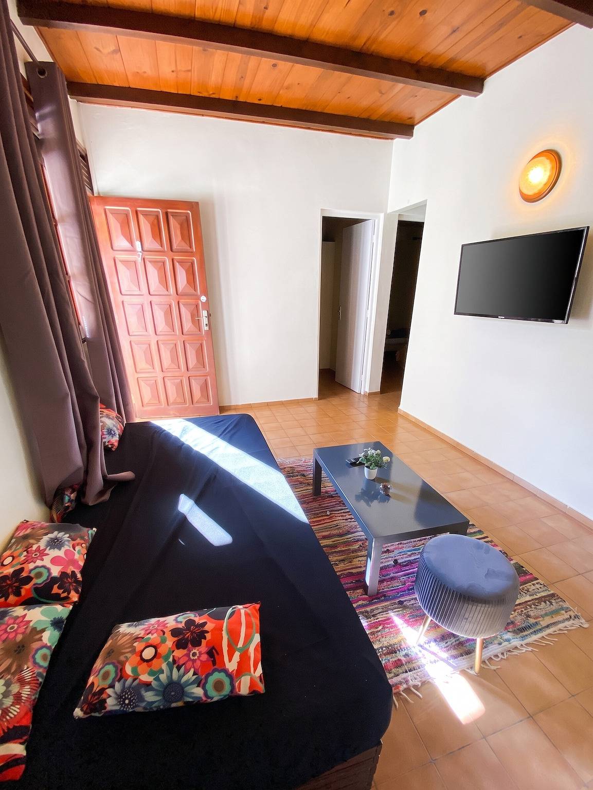 Apartamento entero, Apartamento luminoso en Pointe-Noire 36 m² con piscina compartida in Pointe-Noire, Guadalupe