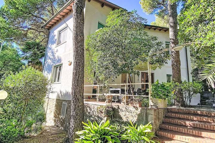 Appartement de vacances pour 6 personnes, avec jardin, animaux acceptés - 1