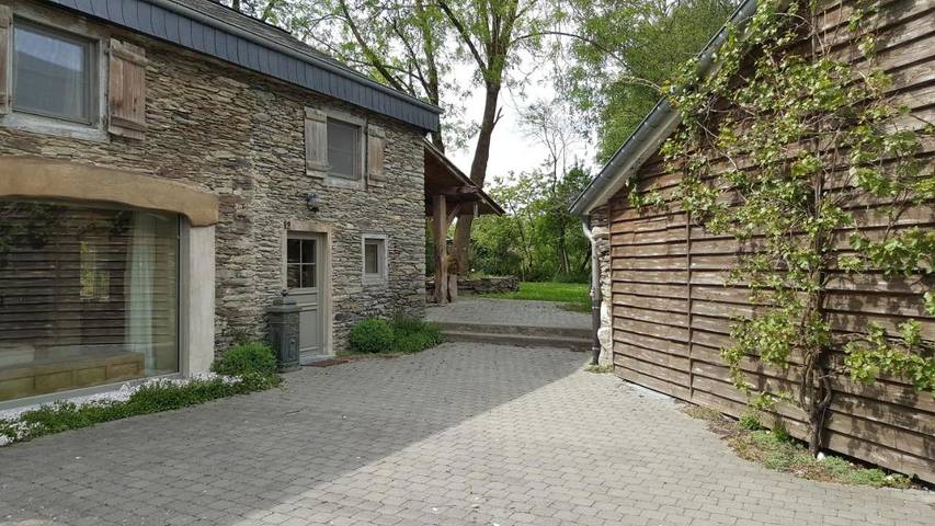 Location de vacances pour 4 personnes, avec jardin et sauna à Burg-Reuland - 3