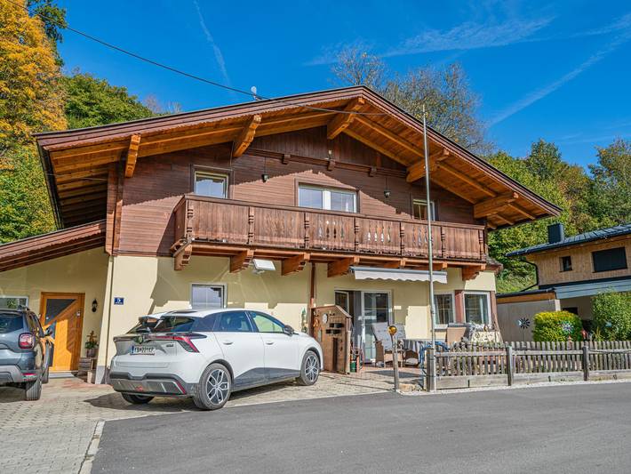 Ferienwohnung für 3 Personen, mit Balkon in Brixen im Thale