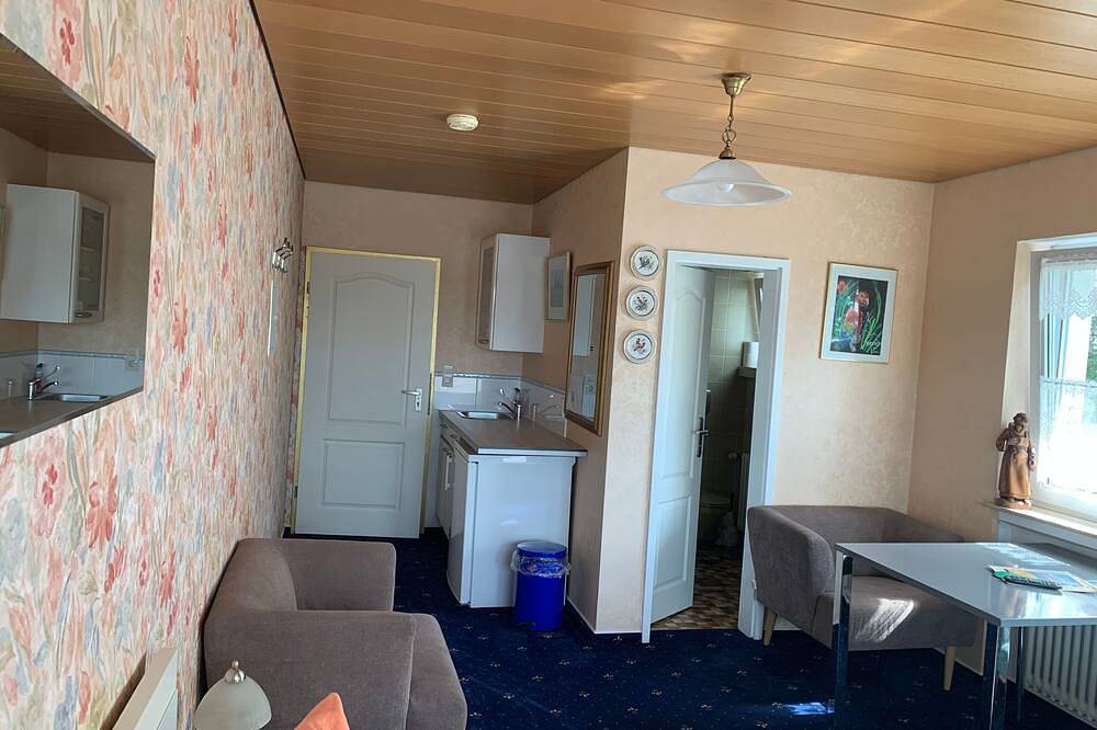 Doppelzimmer Nr. 9 - Gästehaus am Lindenweg in Meersburg, Obersee (Bodensee)
