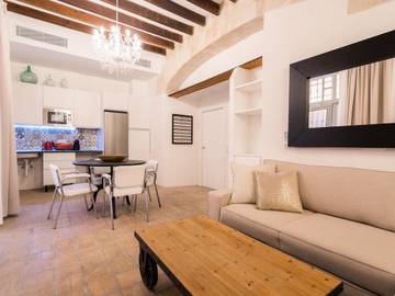 Apartment in Palma Altstadt, Palma für 4 