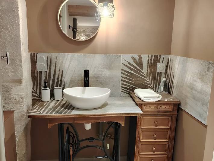 Chambre d’hôte pour 2 personnes, avec jardin dans l' Ain - 3