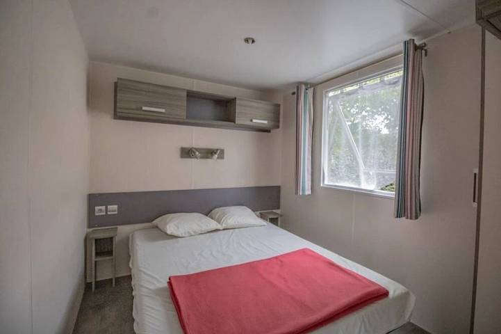 Mobil home pour 4 personnes à Saint-Michel-Escalus - 2
