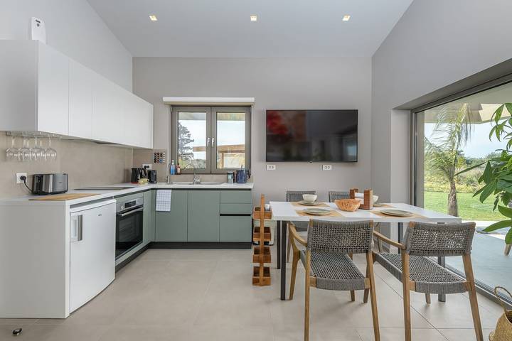 Ferienhaus für 8 Personen, mit Garten und Meerblick auf Kos - 3