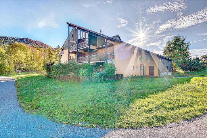 Ferienwohnung für 4 Personen, mit Balkon, kinderfreundlich - 1