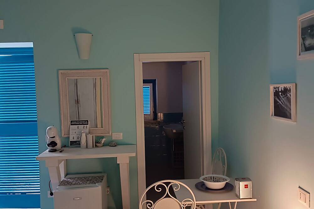 Chambre double, air conditionné, salle de bain, dans le centre de Tropea Calabri in Tropea, Province de Vibo Valentia