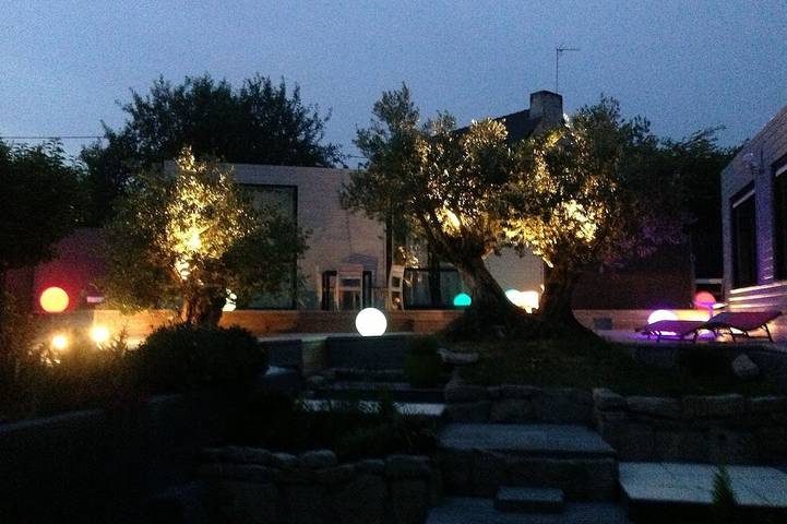 Gîte pour 4 personnes, avec jardin à Ploemeur - 3