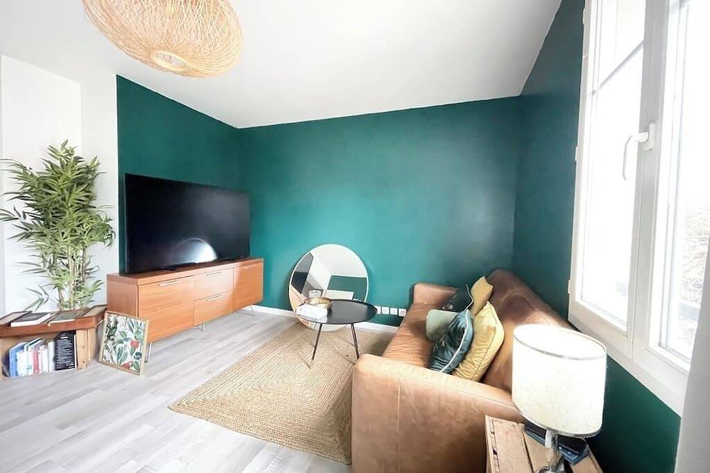 Apartamento entero, Just like home, fully furnished apartment for 1 to 4 people  in Villeparisis, Sena y Marne