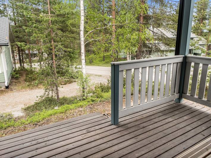 Klz 5. nefriitti in Vuokatti, Nuasjärvi