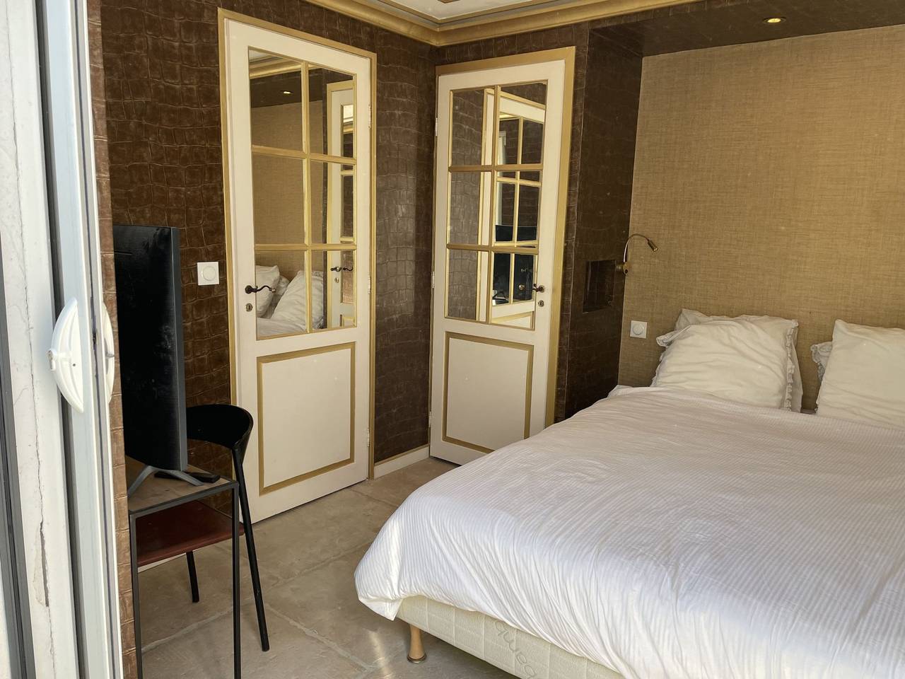 Ferienhaus für 2 Personen mit Balkon in Aix-en-Provence, Aix-en-Provence und Umgebung