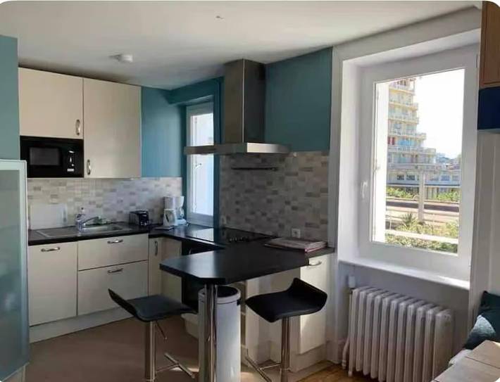 Location de vacances pour 8 personnes, avec vue et terrasse dans Office de Tourisme de Dinard - 3