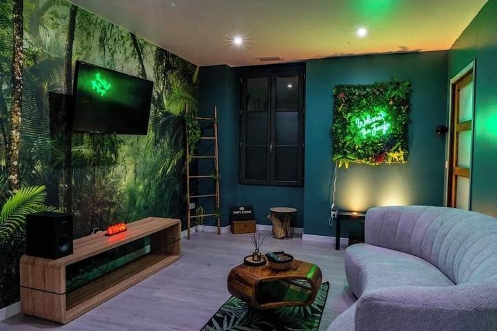Location de vacances pour 2 personnes à Pau