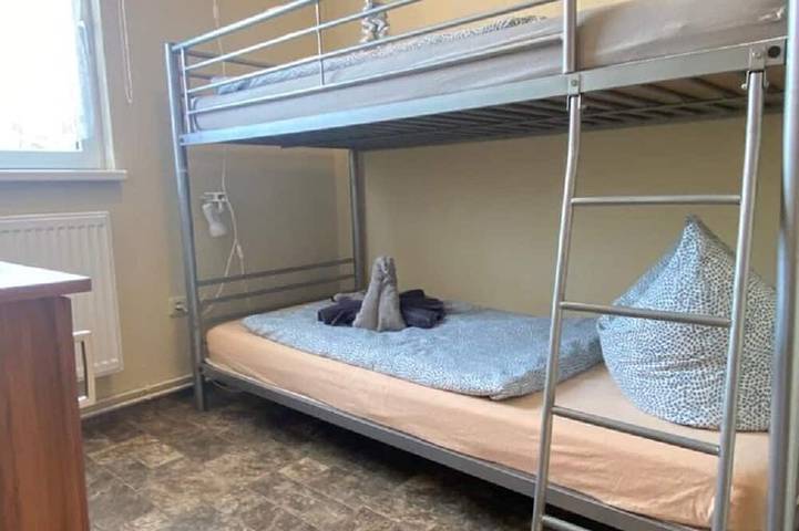 Ferienhaus für 4 Personen, mit Garten, mit Haustier in Koserow - 2