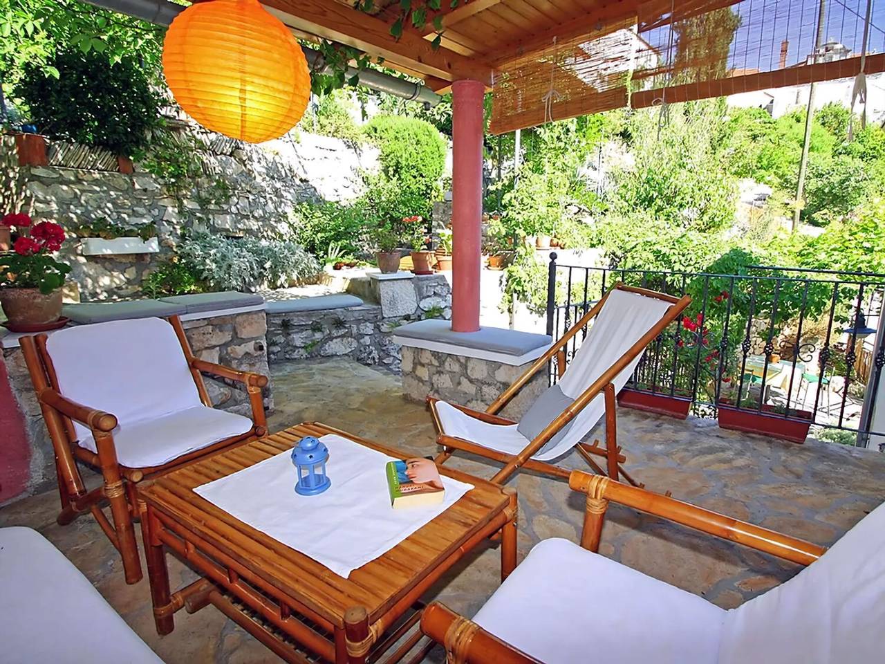 House Gora in Milna, Brac