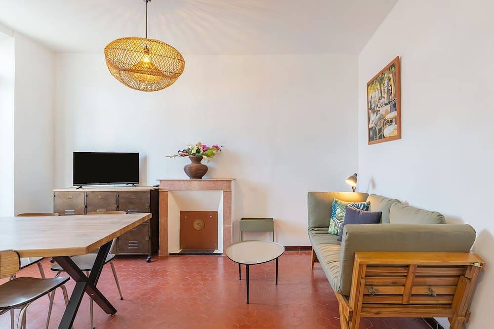 Apartamento entero, Apartamento «Le Gîte Du Forgeron» en La Tour-d'Aigues in La Tour-d'Aigues, Parque natural regional del Luberon