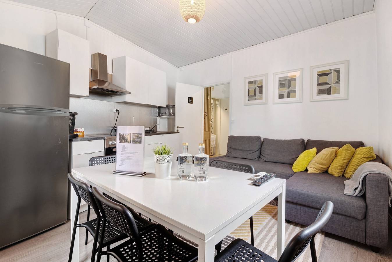 Apartamento inteiro, Apartamento 'Prestigegoldresidence 2 - Old Town' com Varanda, Wi-Fi e Ar Condicionado in Guimarães, Distrito de Braga