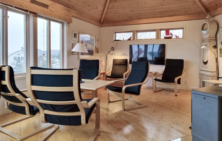 Ferienhaus für 9 Personen mit Terrasse in Norra Västkusten