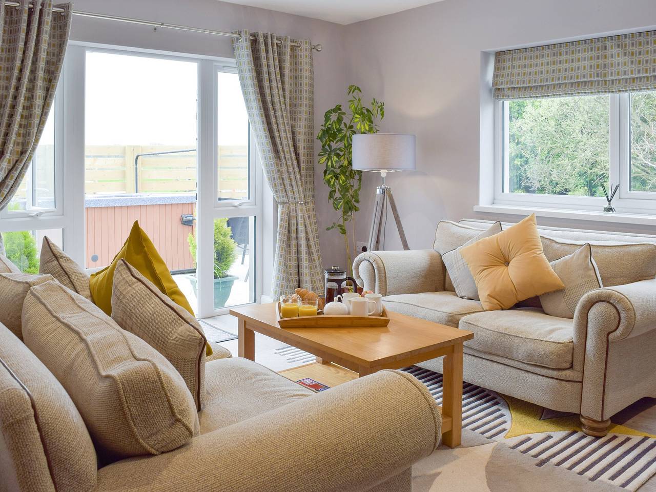 Casa vacanza a Pembrokeshire a partire da 242€ a notte