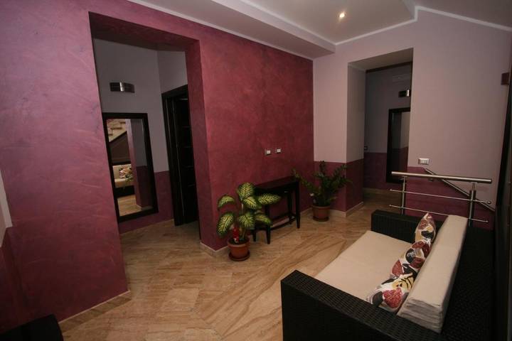 Chambre d’hôte pour 5 personnes, avec jardin et vue, animaux acceptés à San Vito Lo Capo - 4