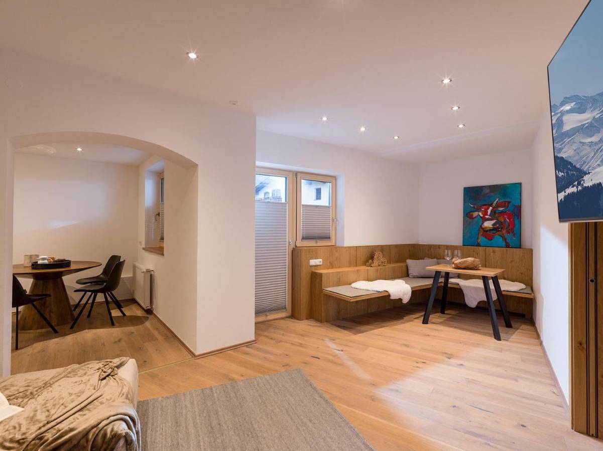 Geheel appartement, Manni Chalet in Mayrhofen, Zillertaler Alpen