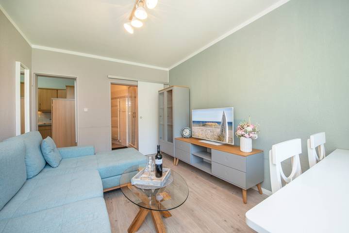 Ferienwohnung für 2 Personen, mit Garten, kinderfreundlich in Burg auf Fehmarn - 4