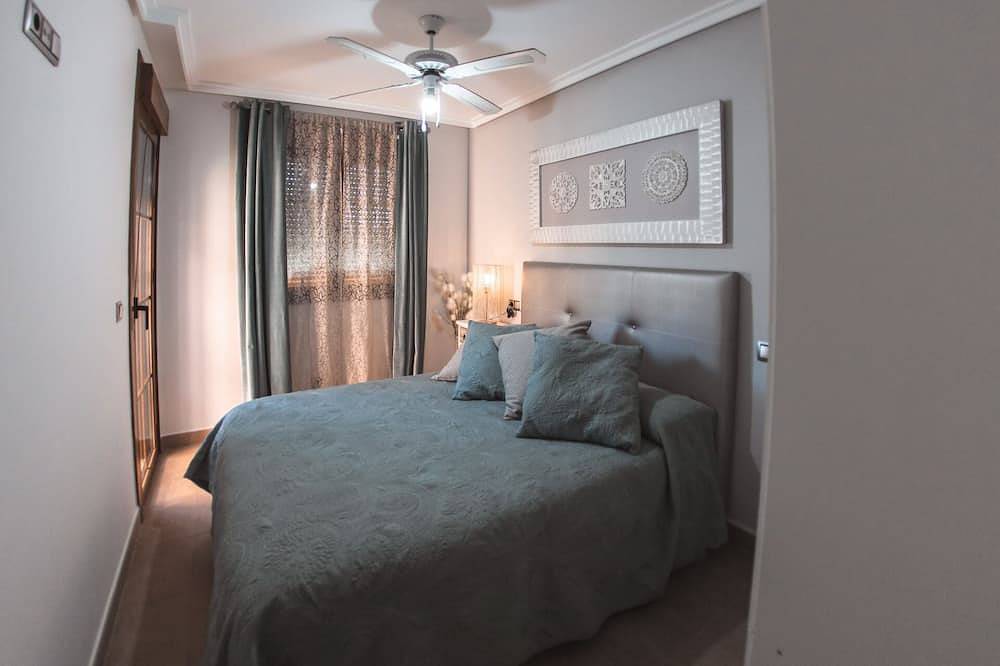 Apartment La Invencible Terreros in 1st line of beach in San Juan de los Terreros, Pulpí