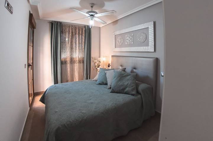 Apartamento La Invencible Terreros en 1º linea de playa in San Juan de los Terreros, Pulpí