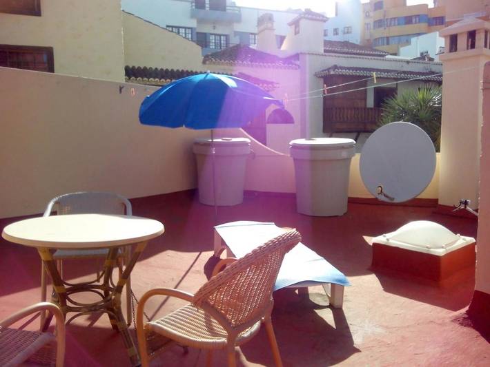 Gîte pour 2 personnes, avec terrasse à Santa Cruz de La Palma - 3