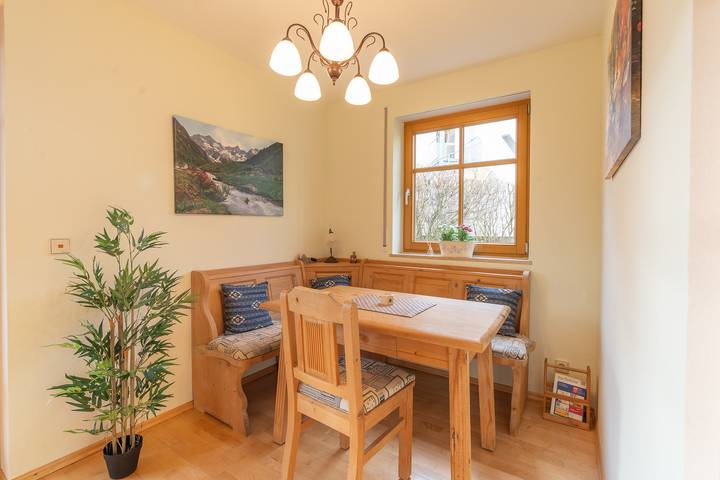Gîte pour 4 personnes, avec Terrasse à Sonthofen - 4