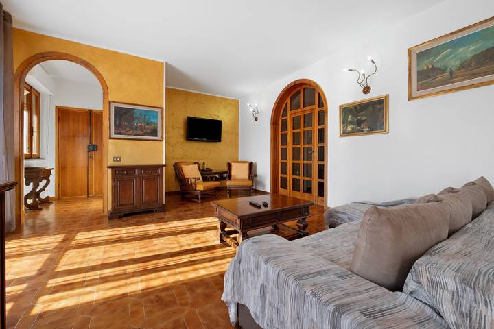 Tuscany Sea – Ruime vakantiewoning met terras in Venturina Terme in Campiglia Marittima, Etruskische kust