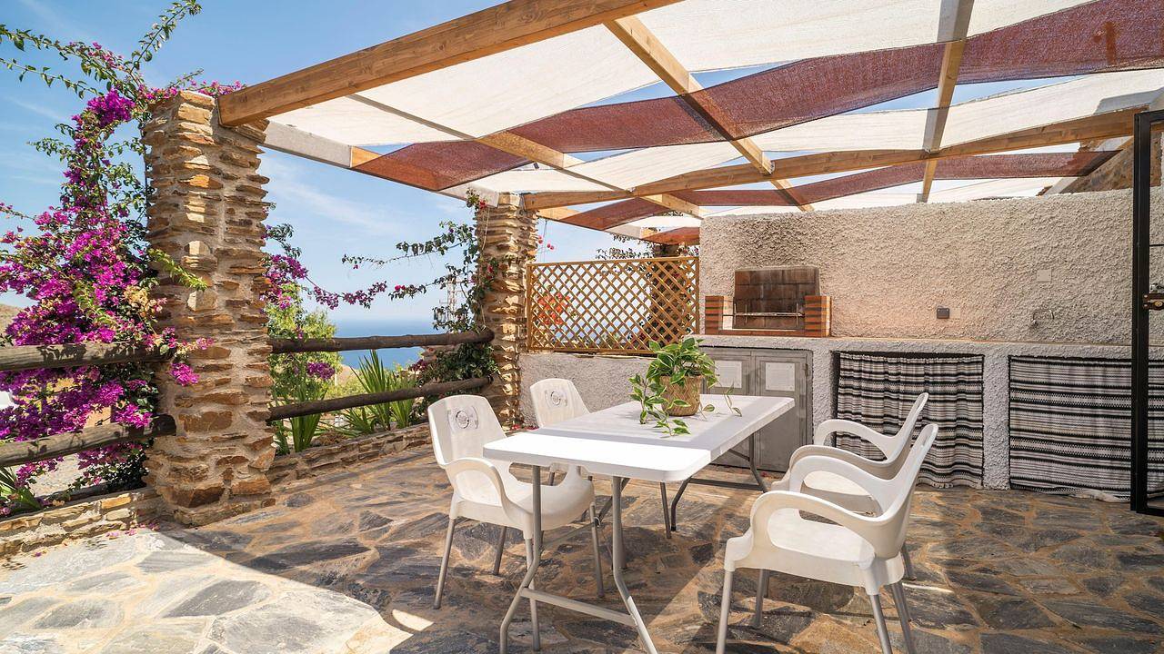 Ferienhaus für 4 Personen (90 m²) in Abdera in Adra, Costa de Almería