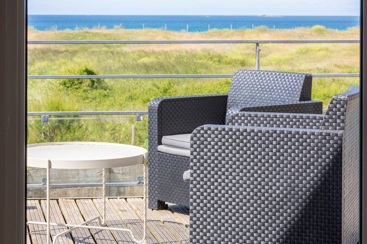 Location de vacances pour 6 personnes, avec jardin à Guilvinec - 2