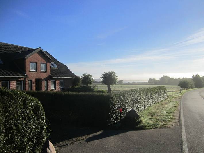 Ferienhaus für 3 Personen, mit Terrasse und Ausblick in Grödersby - 2