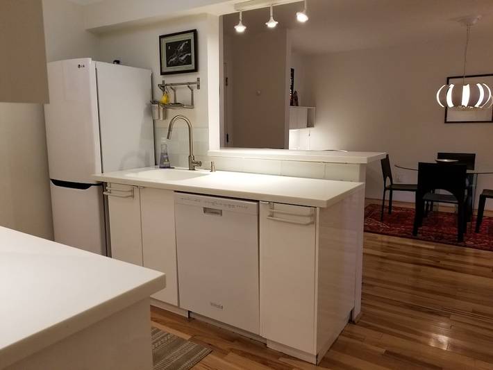 Appartement de vacances pour 2 personnes, avec jacuzzi et sauna ainsi que terrasse et piscine