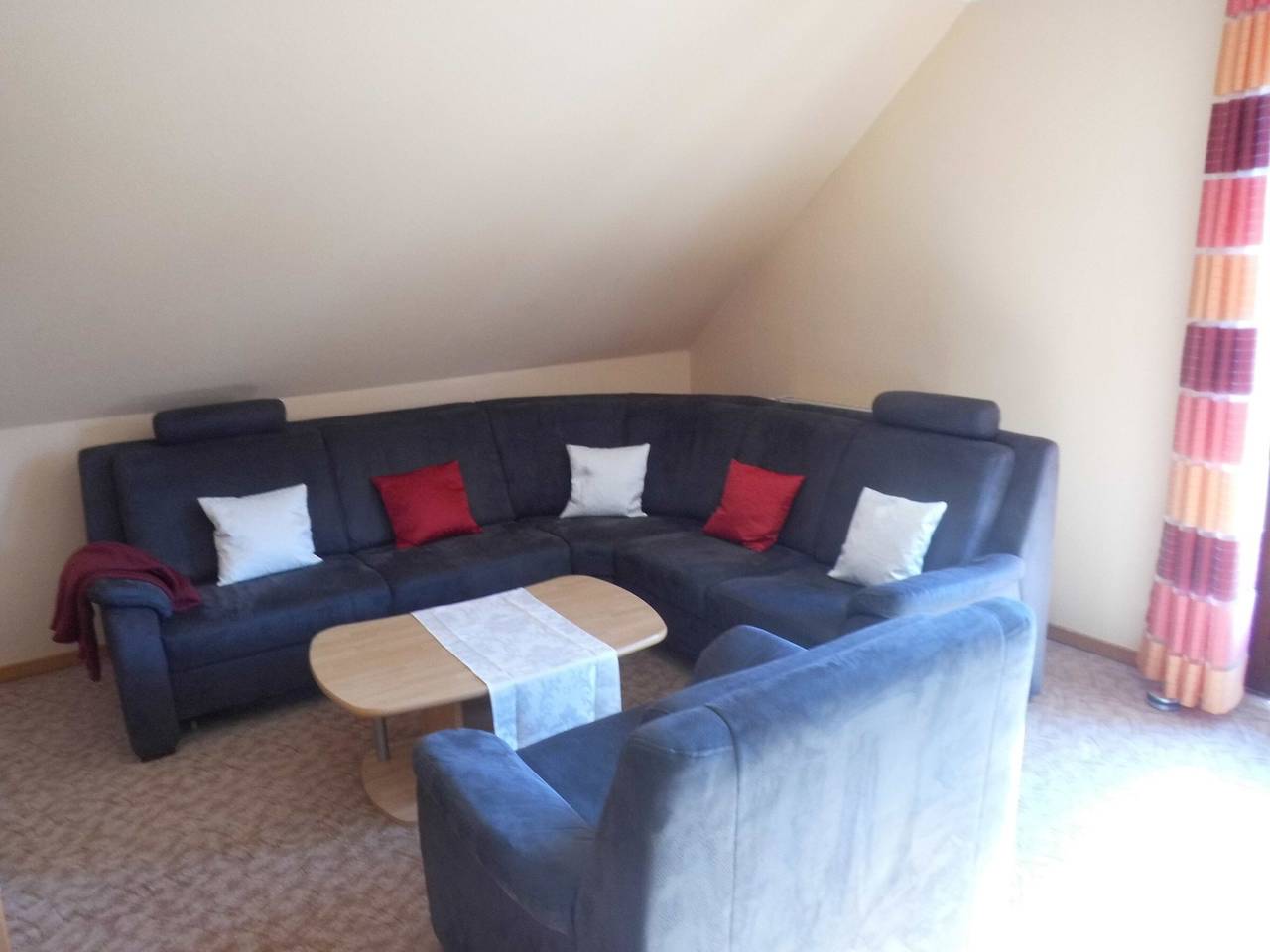 Ganze Wohnung, Apartment 'Paul und Maria' mit privatem Garten, Balkon und Wlan in Bruchhausen (Olsberg), Olsberg