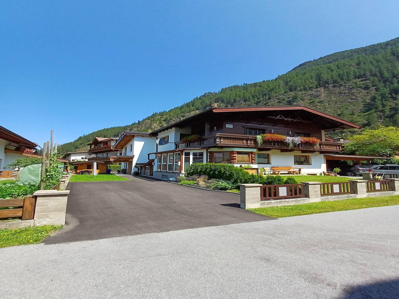 Ferienwohnung für 6 Personen in Längenfeld, Ötztal