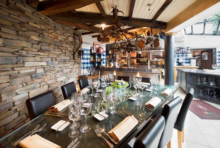 Hôtel pour 2 personnes, avec jardin, animaux acceptés à Saint-Hubert - 3