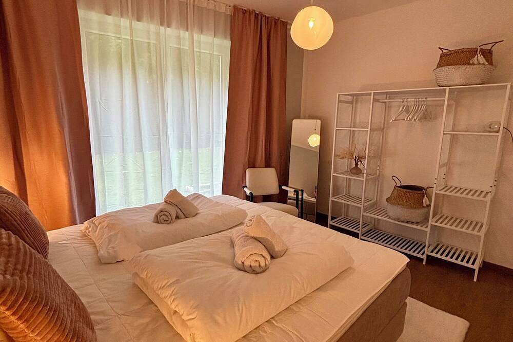 Ganze Wohnung, Tonight Apartments I Steinstraße I Stilvoll wohnen nahe Kurpark in Bad Oeynhausen, Kreis Minden-Lübbecke
