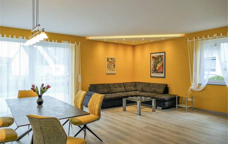 Ferienhaus für 5 Personen, mit Terrasse und Garten in Memmelsdorf - 4