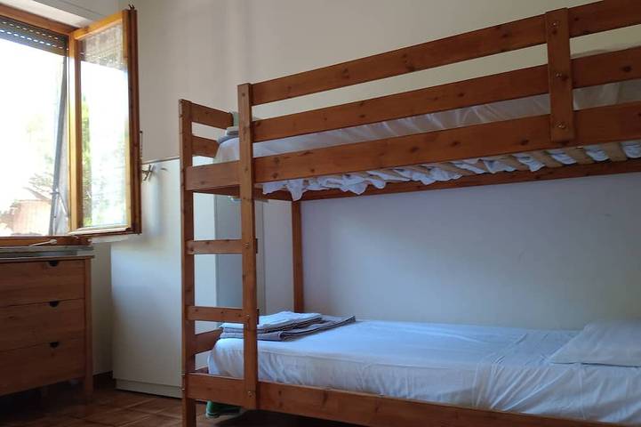 Appartement entier, Three-room apartment 4 + 2 beds very close to the sea in Vada, Rosignano Marittimo