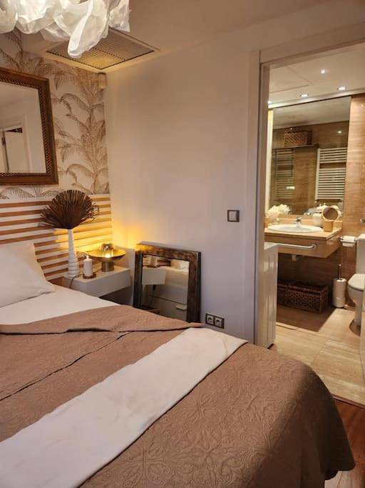 One-Bedroom Villa in Fuencarral-El Pardo, Madrid